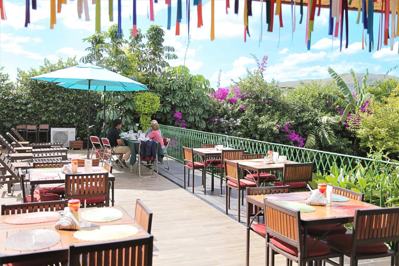 Hotel Casa De La Tia Tere Oaxaca Exterior foto
