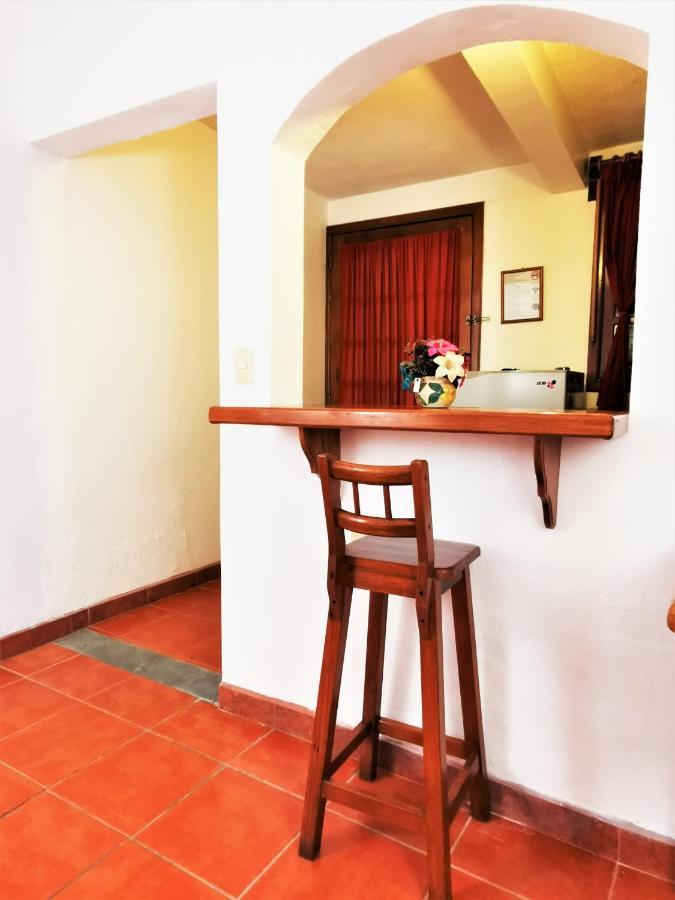 Hotel Casa De La Tia Tere Oaxaca Exterior foto