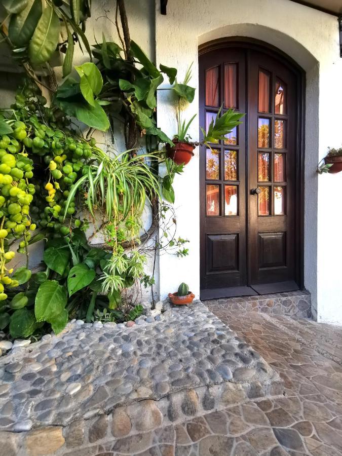 Hotel Casa De La Tia Tere Oaxaca Exterior foto