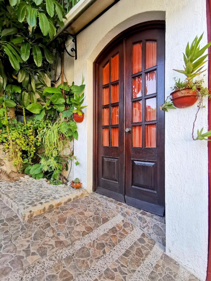 Hotel Casa De La Tia Tere Oaxaca Exterior foto